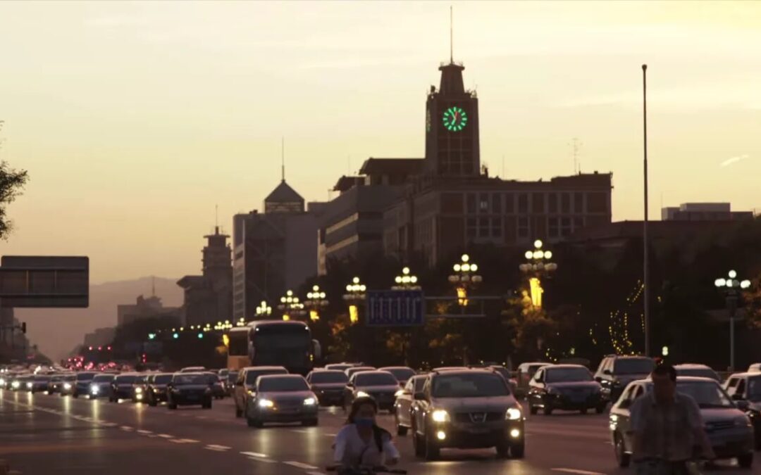 Major Politburo Purge, Iran-Hormuz Deadlock, and the U.S.-China Lunar Race