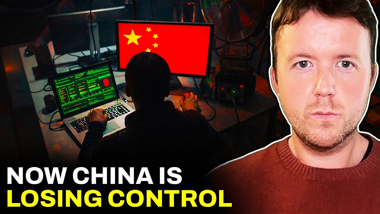 video thumbnail for 'China’s Out of Control ‘Troll Armies’ | China’s Economy | Big Pharma & China'