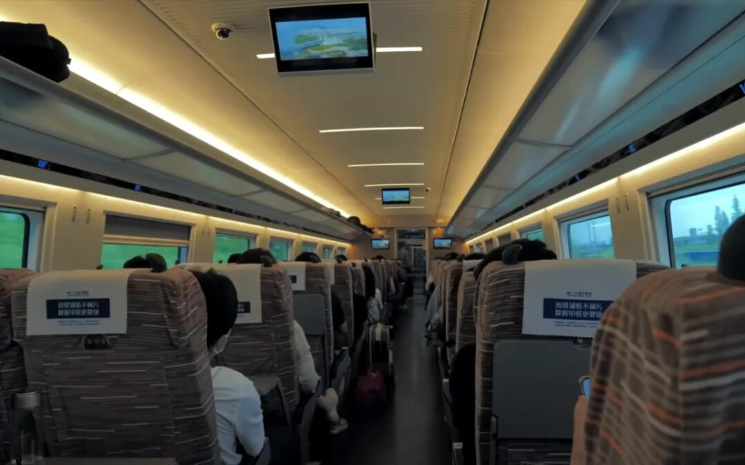 Rail Investment Slump, Pork Stabilization, Beijing Drone Ban, and Hong Kong’s AI Listing Boom