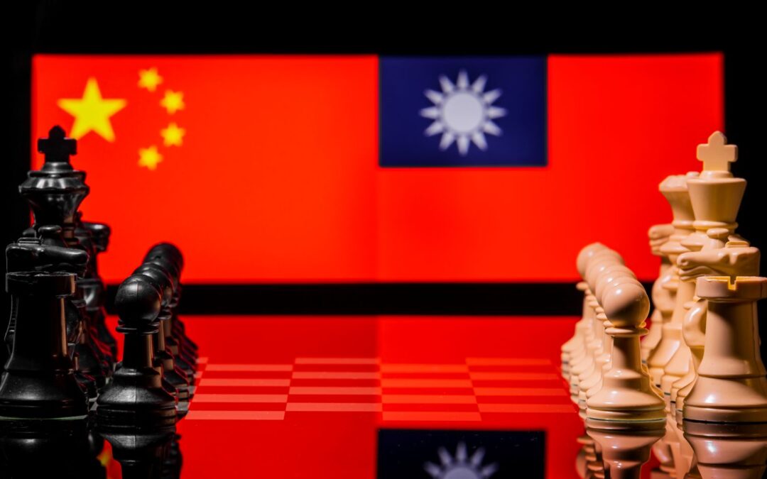 China Update News: Taiwan Outreach, Iran Arms Risks, a $270 Billion Middle East Bet, and China’s Auto Market Shock