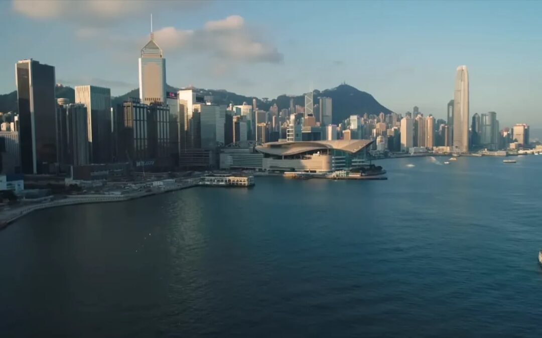 China Pushes Iran Ceasefire, Hong Kong Cracks Down, Japan-China Tensions Escalate