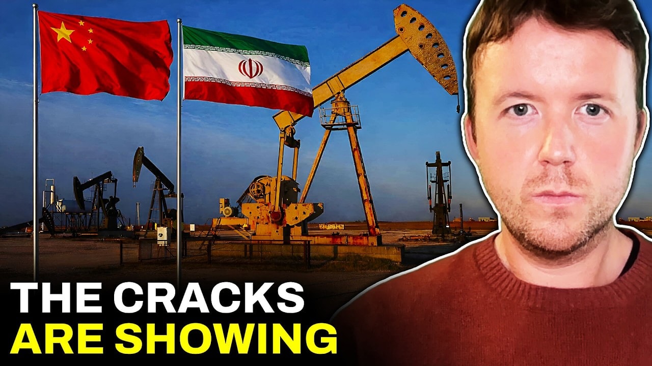 video thumbnail for 'Iran Fallout Smashes China’s Economy | Trump-Xi Meeting | Global Tech War | Mexico-China'