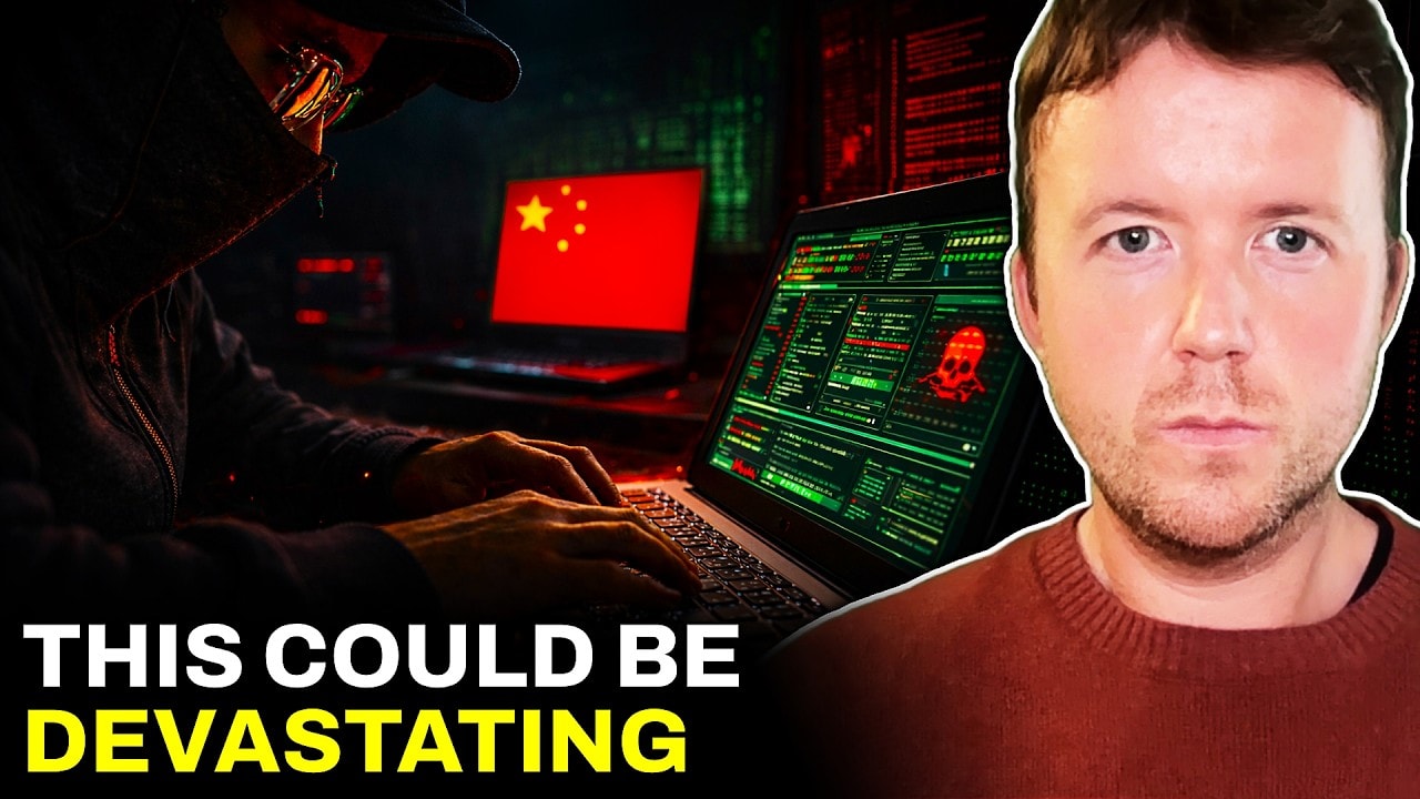 video thumbnail for 'Panic As China Hit By Massive Attack | China & Iran | US-China | China’s Economy'