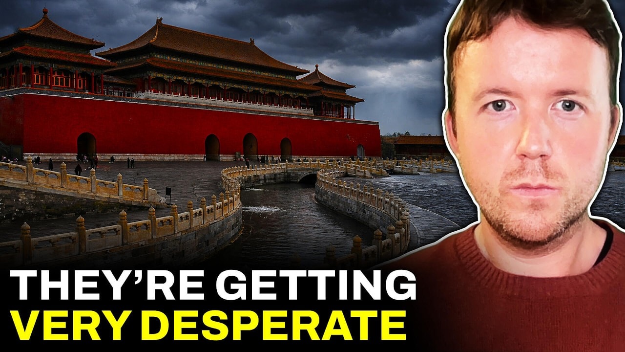 video thumbnail for 'Tensions Explode As China Embassy Attacked | Japan Tensions | Hong Kong Arrests'