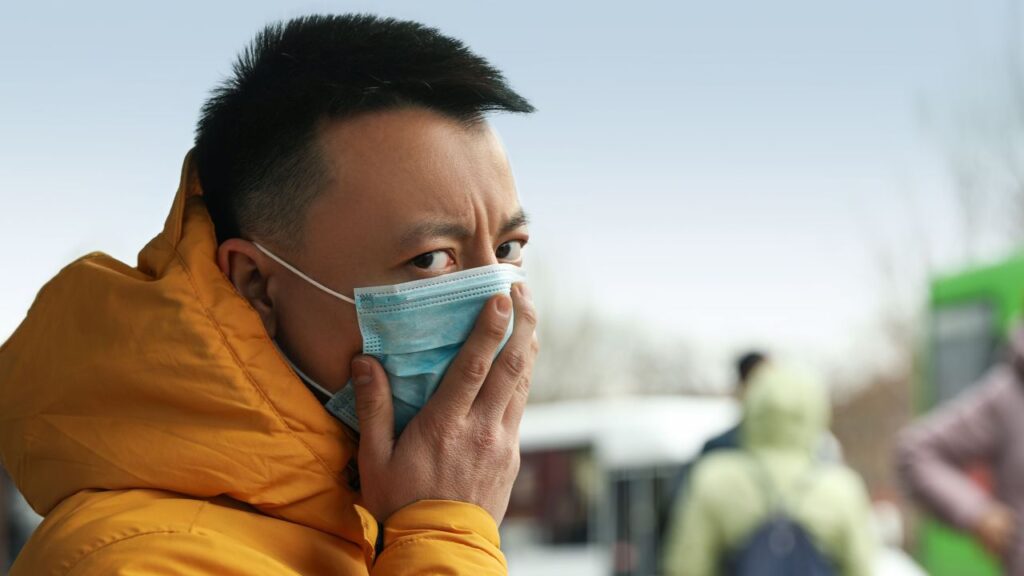 china health scare s