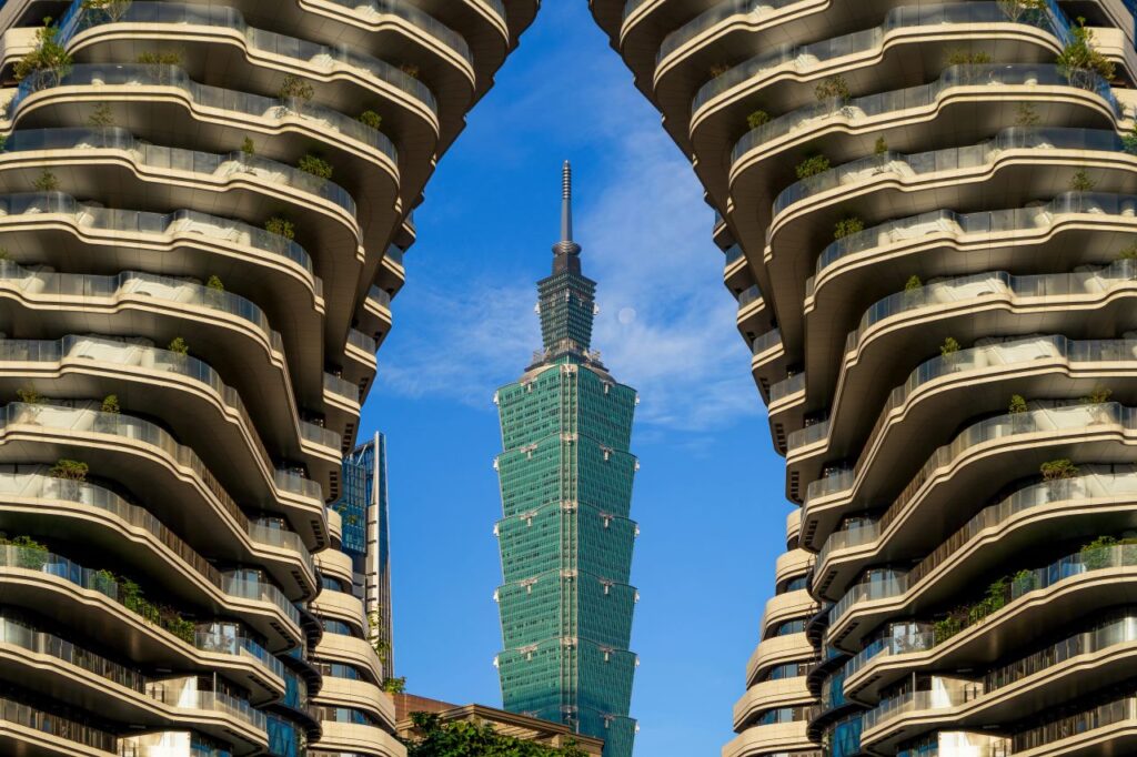 taipei city taiwan small